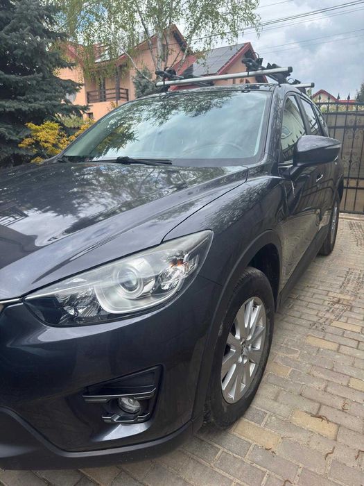 MAZDA CX 5 2.0  SKYACTIVE 2016 160 CP