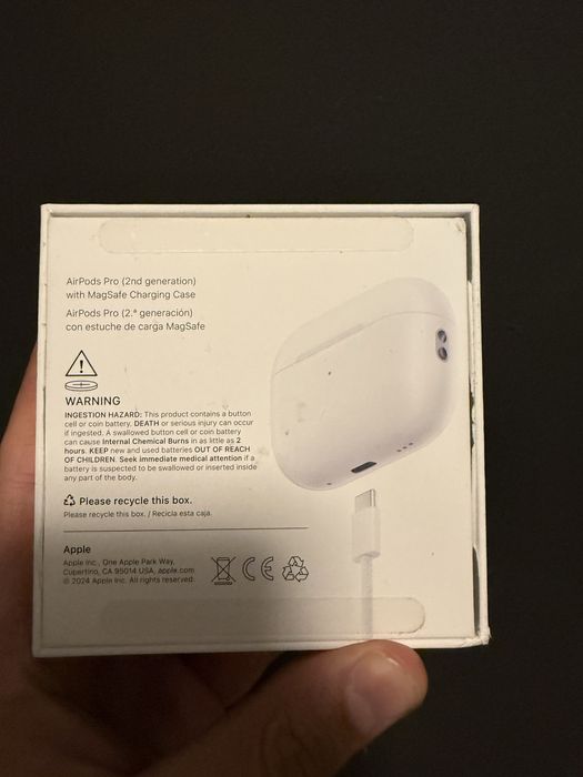 Airpods 2 Pro , Original