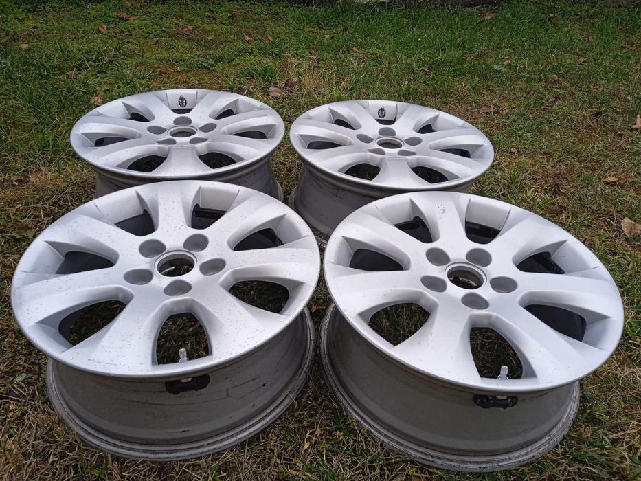 Джанти 5x120 R17