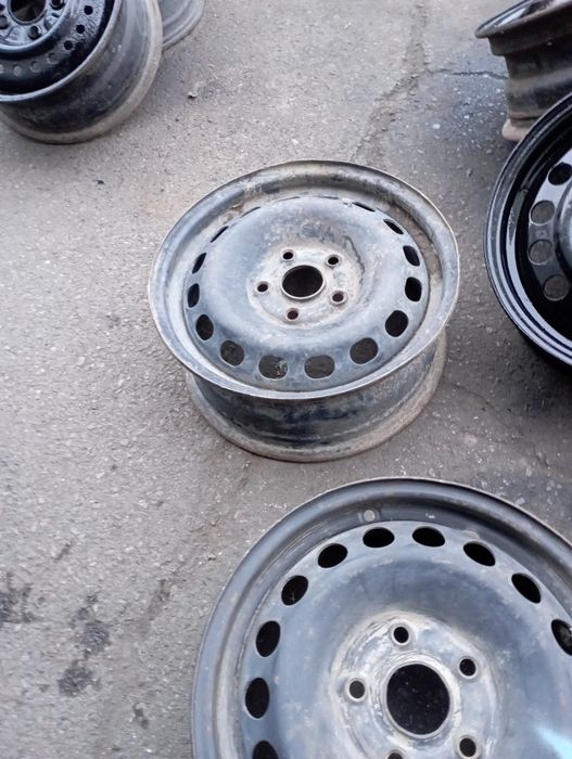5×112 р 15 штампы