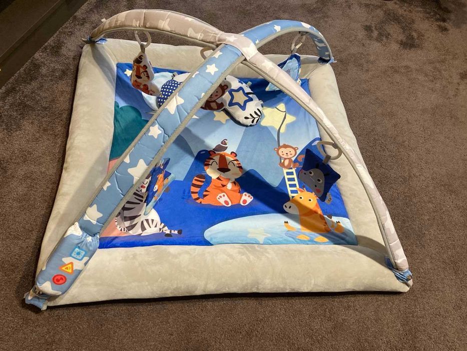 Chipolino Бебешка активна гимнастика "Jungle Party"