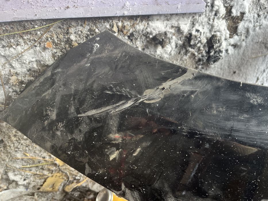 Крыло хендай акцент 2018