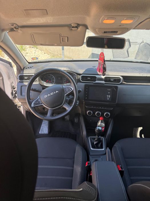 Dacia Duster Journey 2024