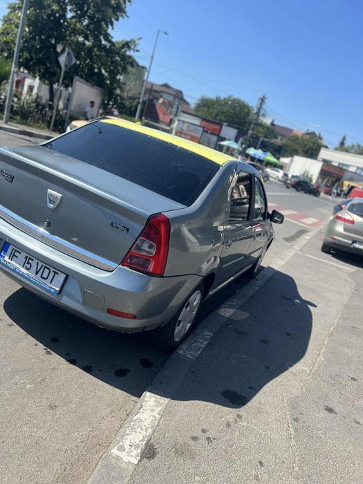 Vand dacia logan 2011 1.4 benzina