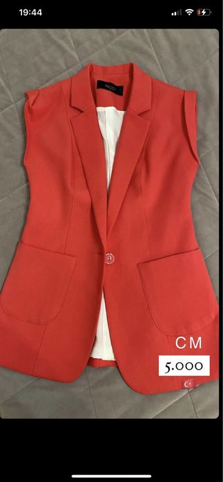 Жилетка Турецкого бренда