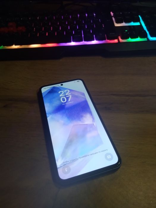 Обмен самсунг А55