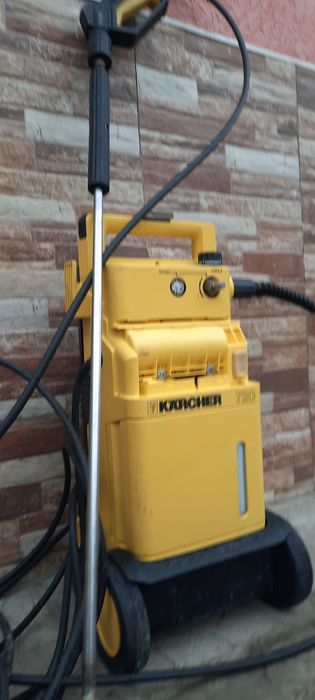 Водоструйка  Karcher720 10лит/мин 160barБронзГлава