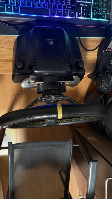 Волан Logitech g27