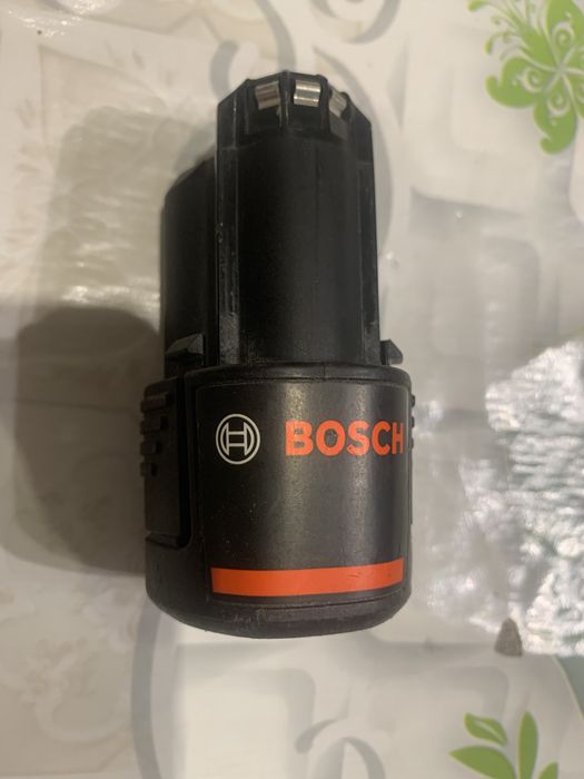 Bosch батерия 3 ah.,