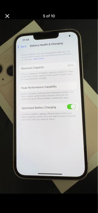 iPhone 13 Pink 128GB