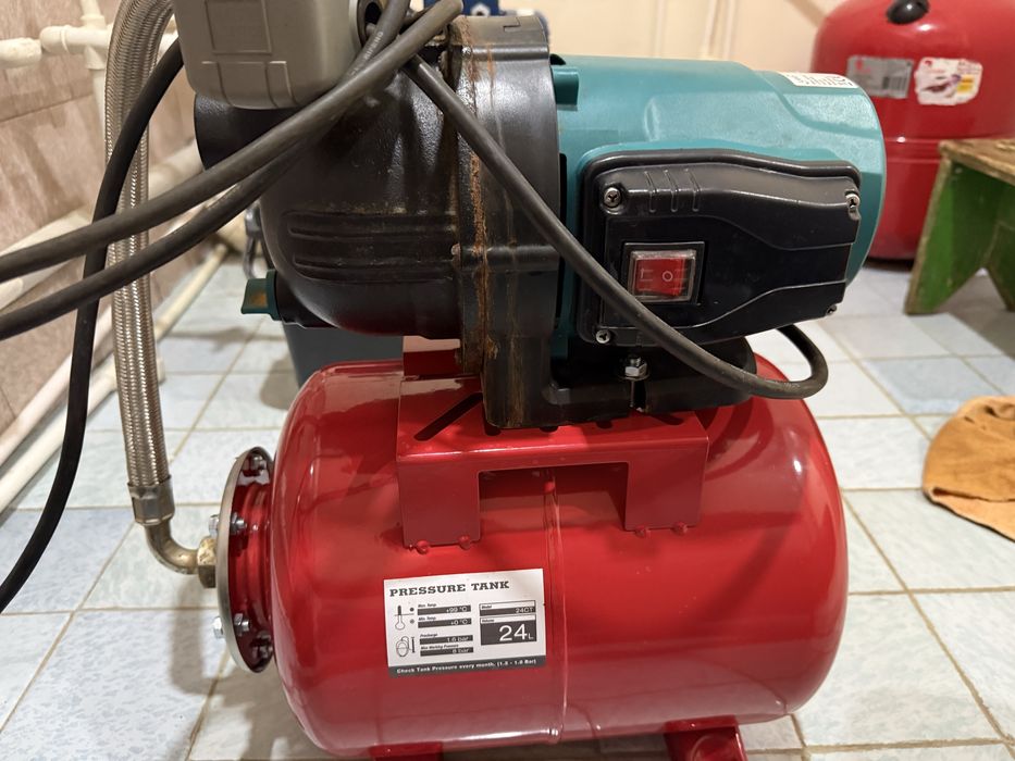 Насос высокого давления