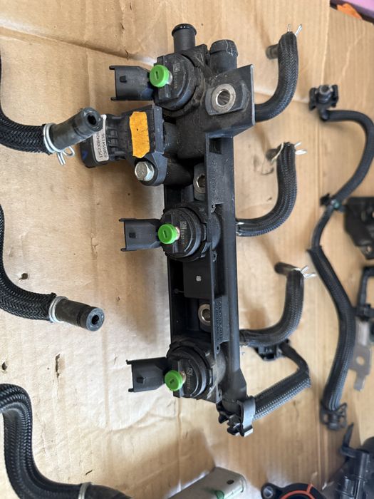 Vand injectoare gaz-G.P.L 2020/2023 Logan/Sandero/Duster