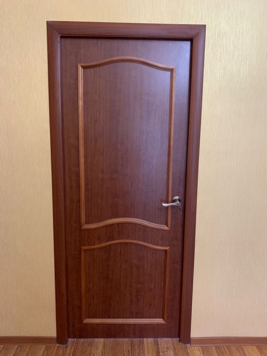 Кухонный гарнитур, двери б/у