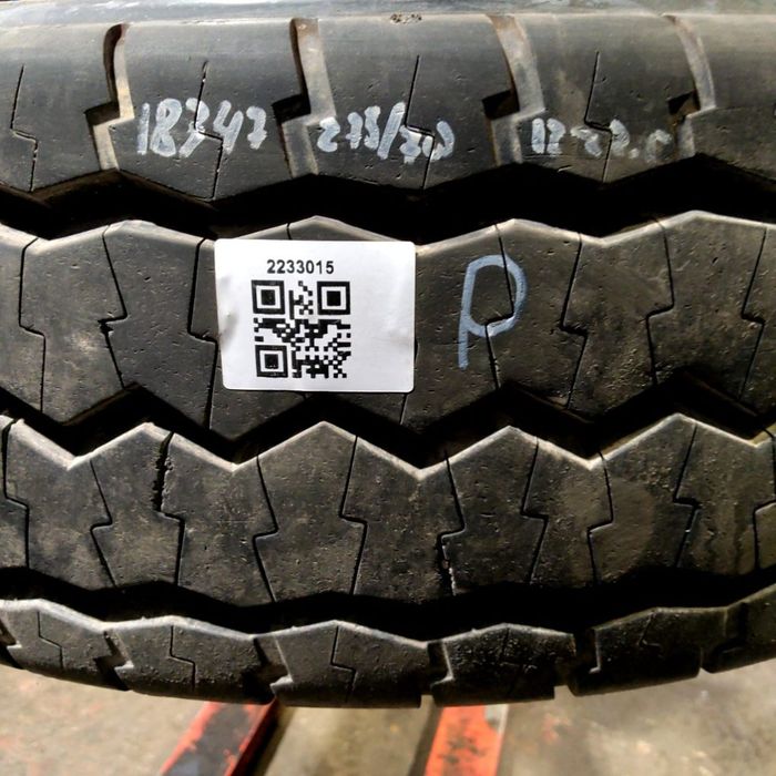 275/70R22.5 Roata DUNLOP MAN