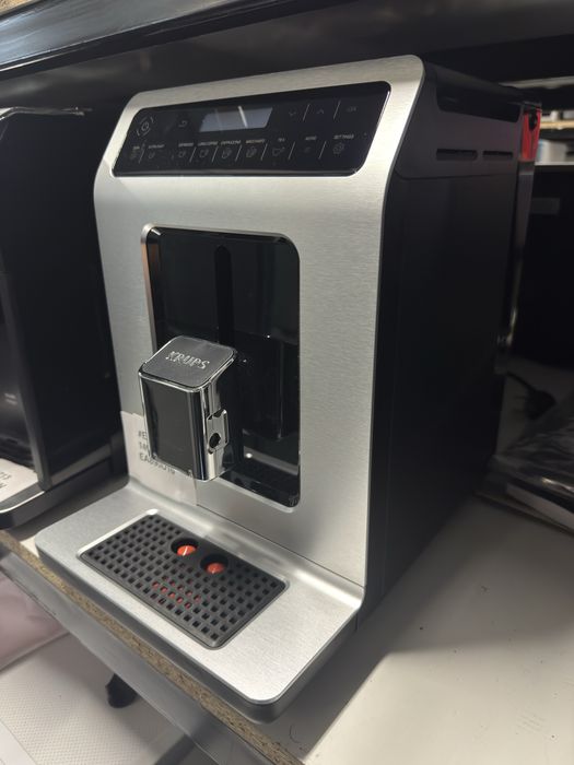 Espressor automat cu râșniță integrată Krups Evidence EA890D10, factura si garantie 12 luni