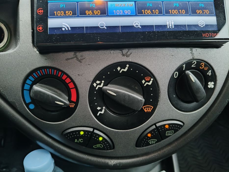 Ford focus TDDI 2002