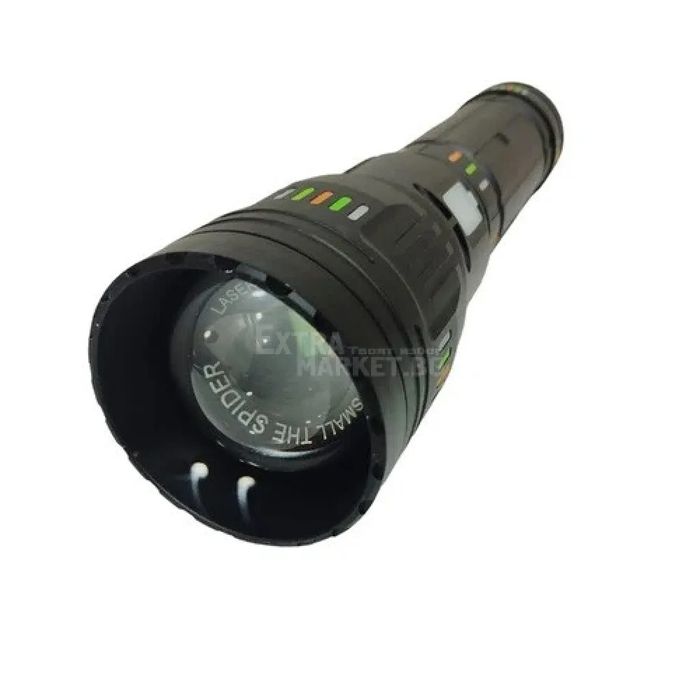 Супер мощен фенер до 1000м