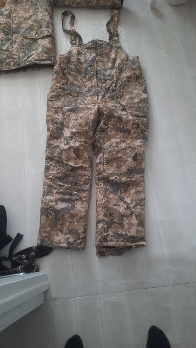 Зимний комплект нового образца