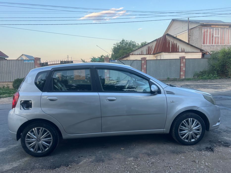 Chevrolet Aveo 2011