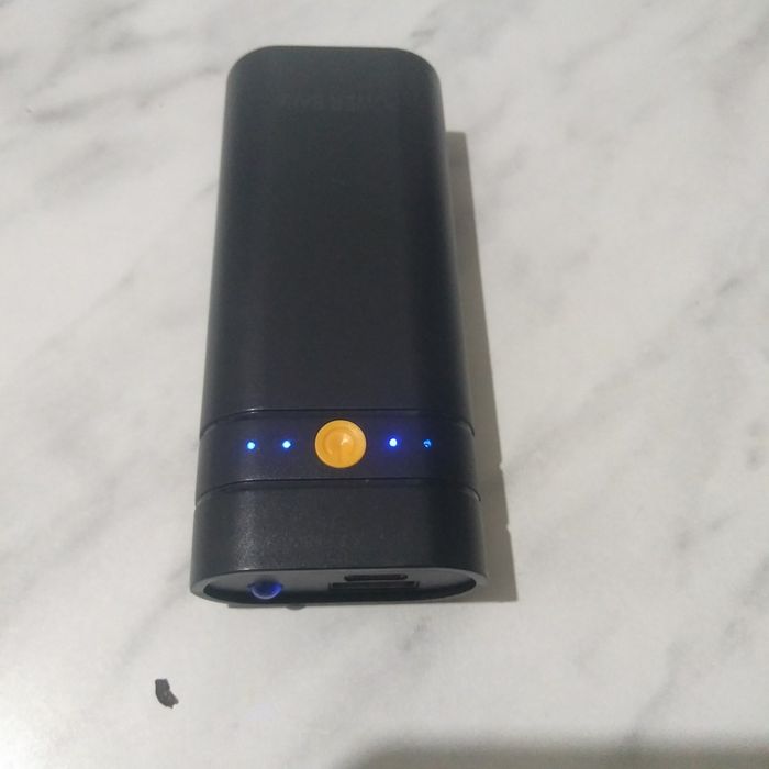 Пауербанк мини 3.7в