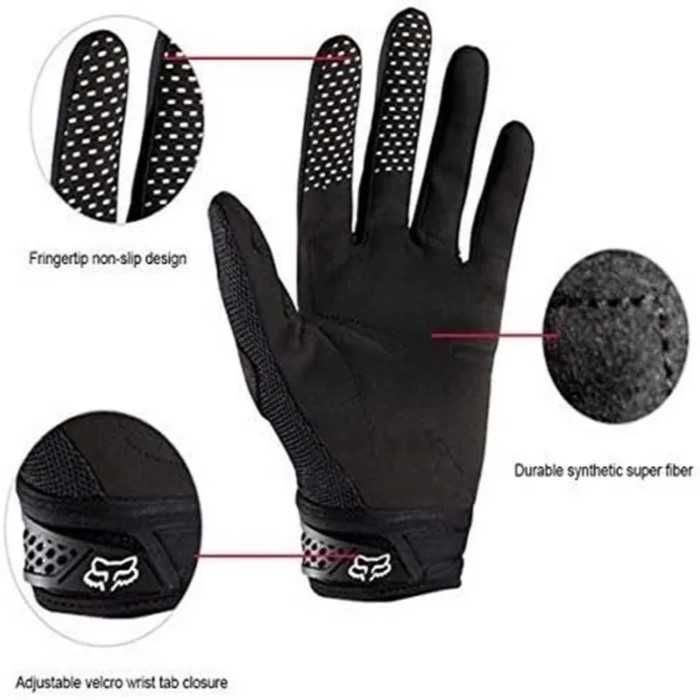 Мото ръкавици Automat – 3 цвята, Размери M, L, XL, Със защита