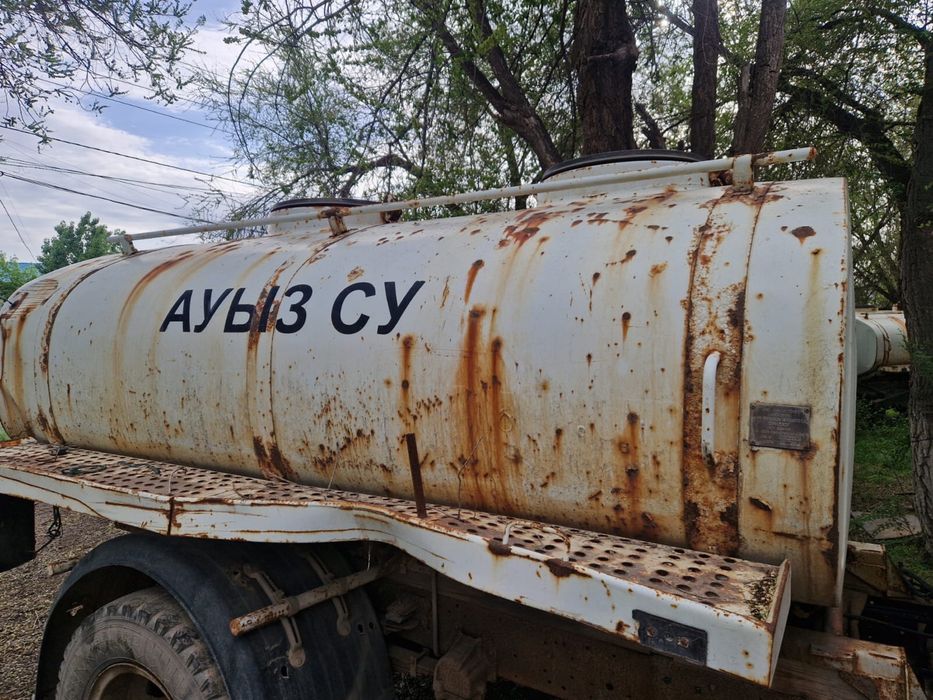 Продается бочка молоковоз