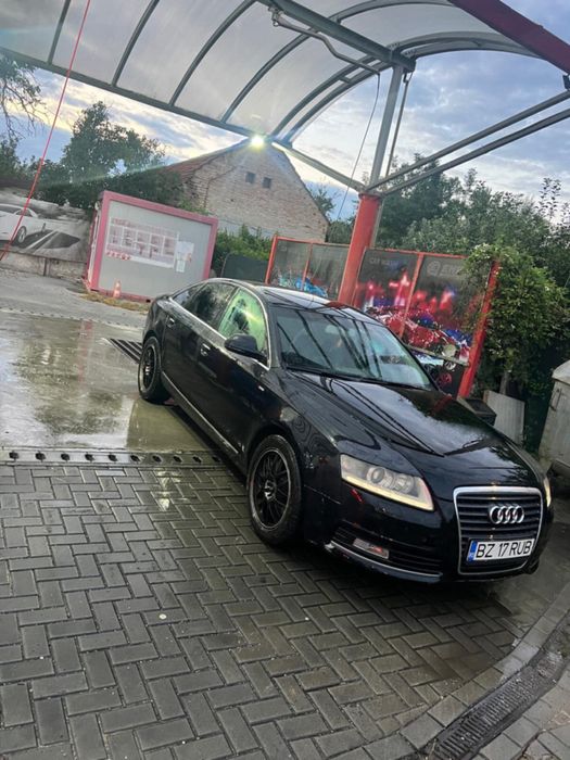 Vand audi a6  2,7 tdi