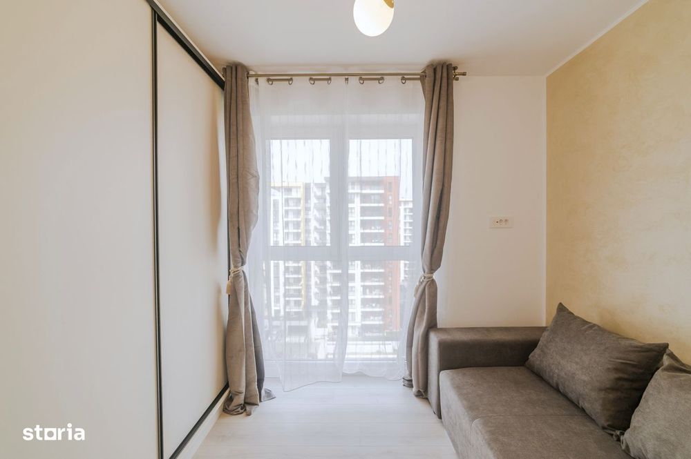 3 camere/Complex Denya Forest| Prima inchiriere| Loc de parcare