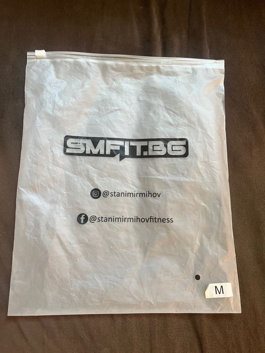 Спортен комлект за фитнес Stanimirmihovfitness