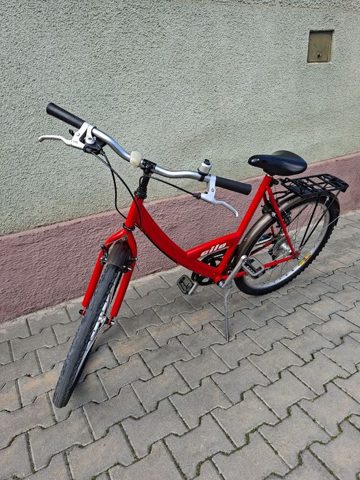 Bicicleta Cilo 7 viteze, roti 26