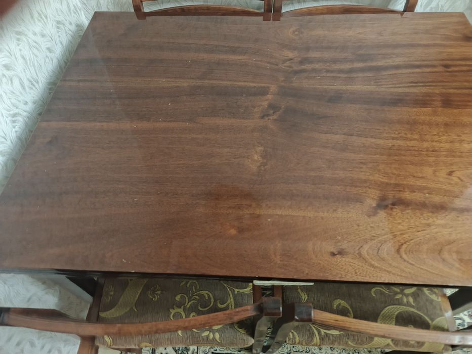 6 стул 1 стол арзон