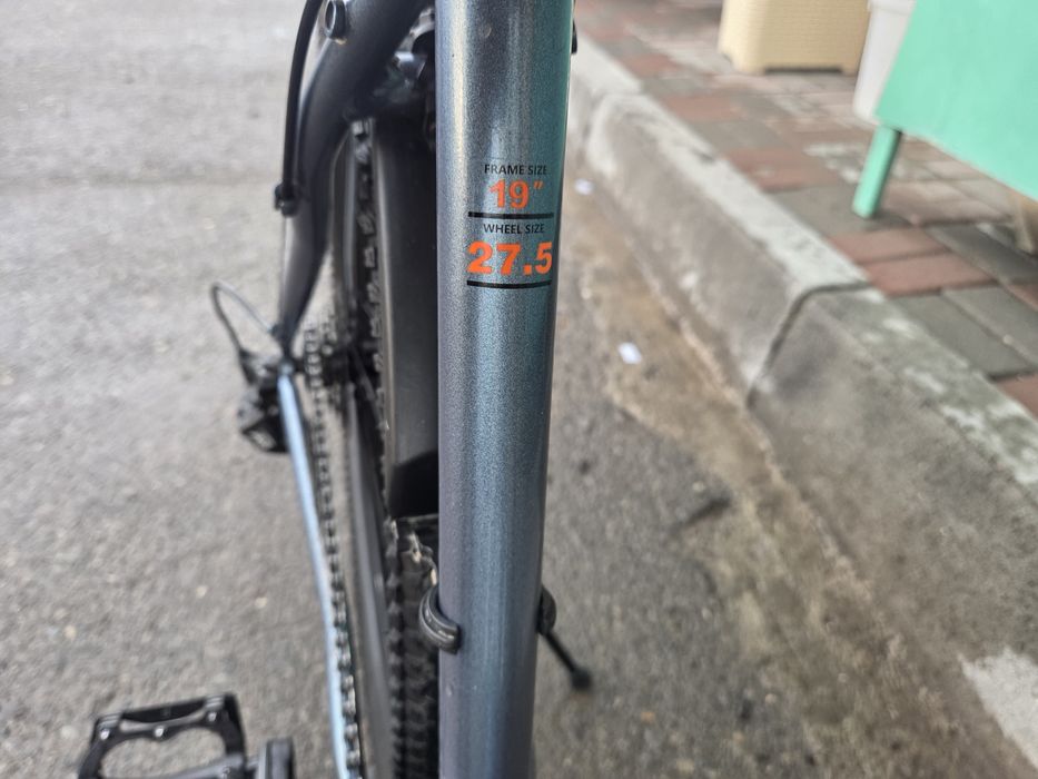 Велосипед спортивный