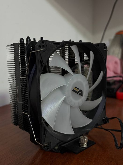 Кулера для процессора , Id colling , DarkFlash , PCcoller