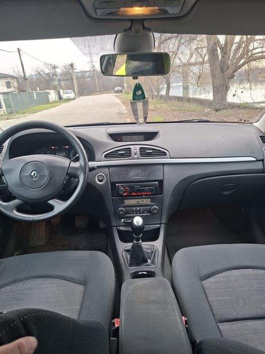 Renault Laguna  ||  1,9  dci.