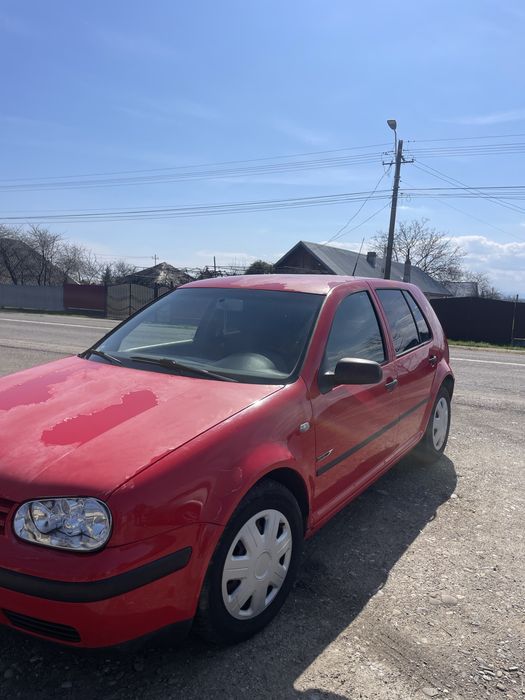 VOLKSWAGEN Golf 2000 — imagine 2