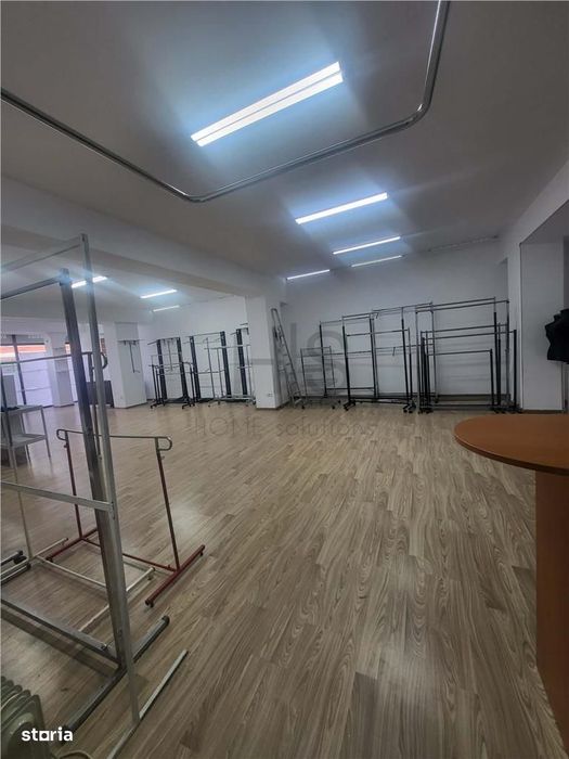 Spatiu Comercial Ultracentral 140 mp