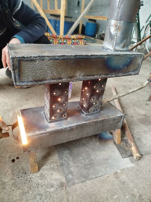 Отрабон печкалар