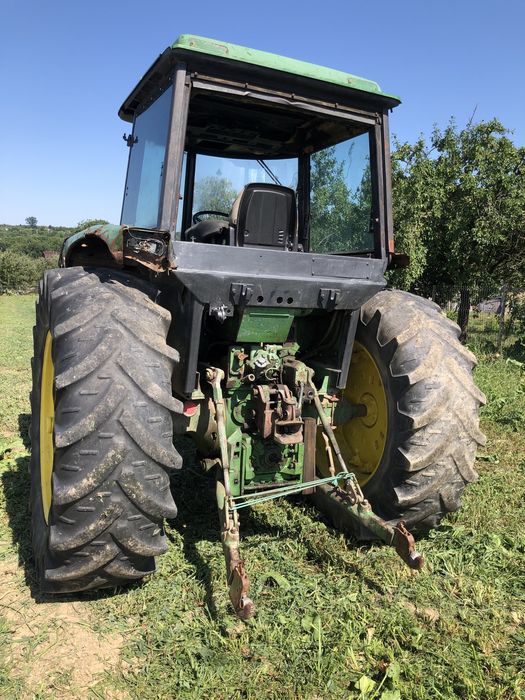 John deere 4040