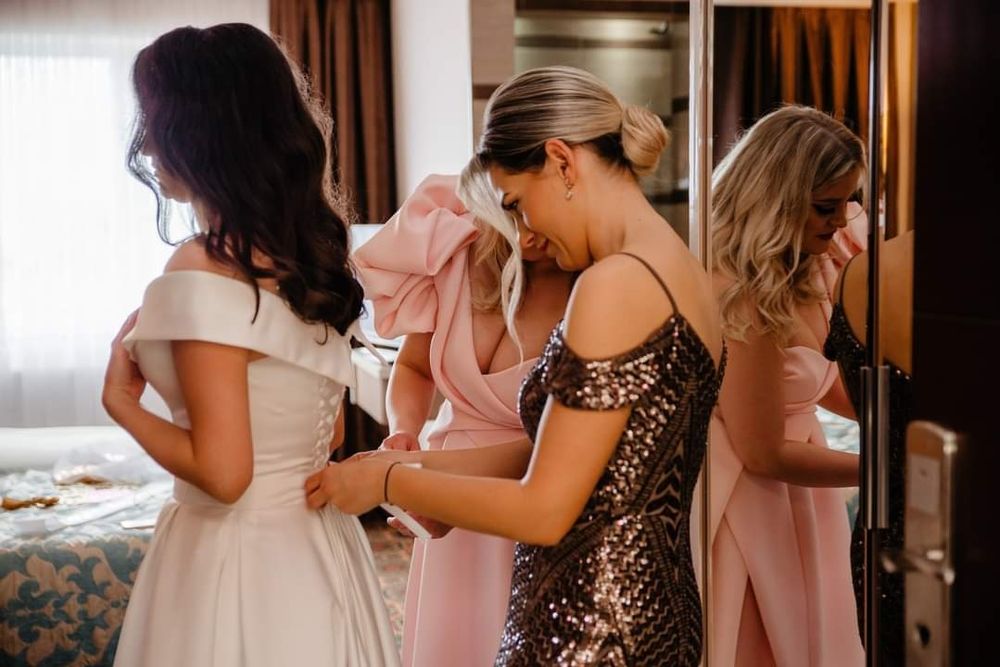 Rochie de mireasa