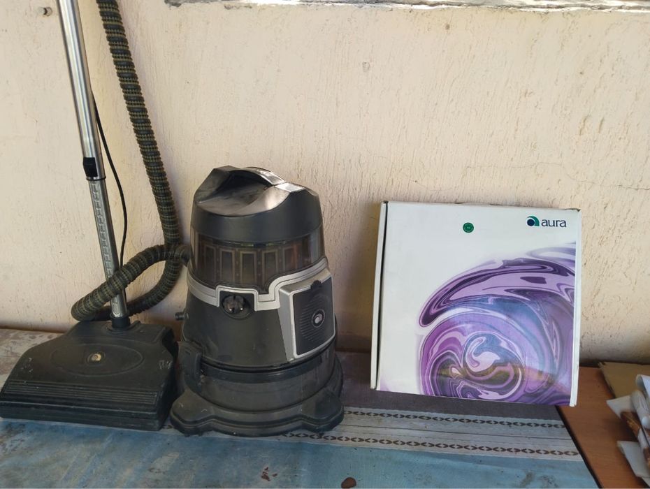 Пылесос химчистка