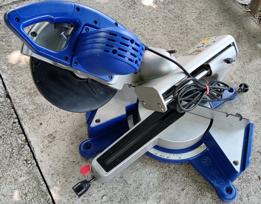 Circular pendular, culisant și unghiular, METABO KGS 255 , 1300W