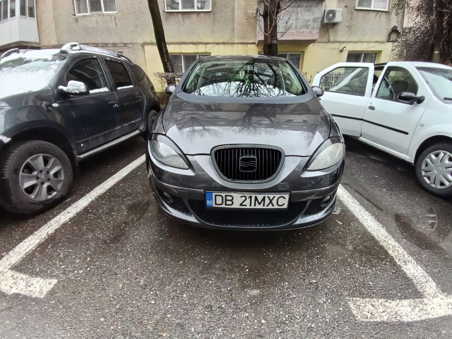 Seat toledo 3 2006 stare buna
