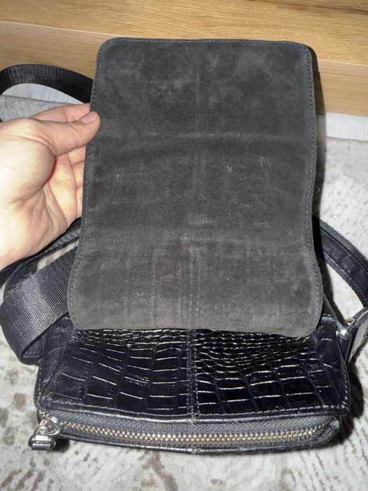 Сумка кожа натуральная привозной