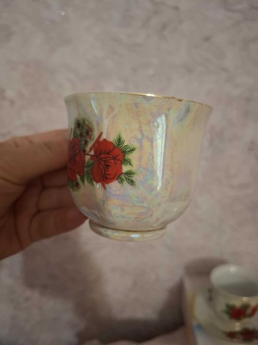 Сервиз  за   кафе