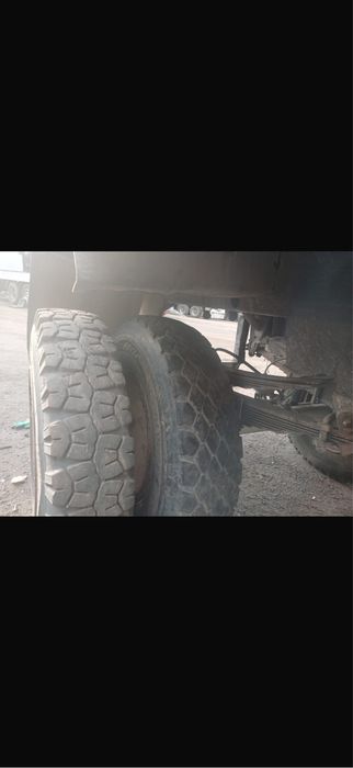 Камазовский прицеп б/у