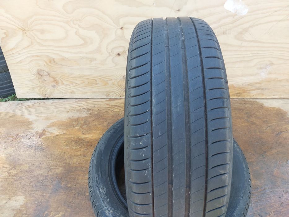 135 lei bucata! Doua anvelope de vada 215 55 r18 Michelin Primacy 3
