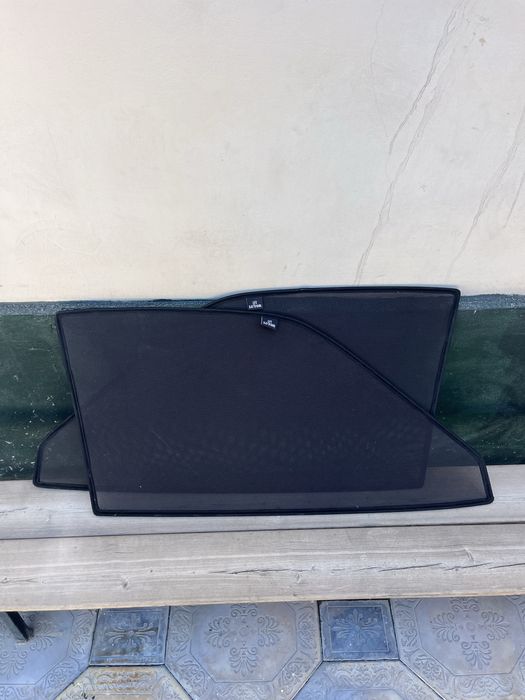 Шторка для машины