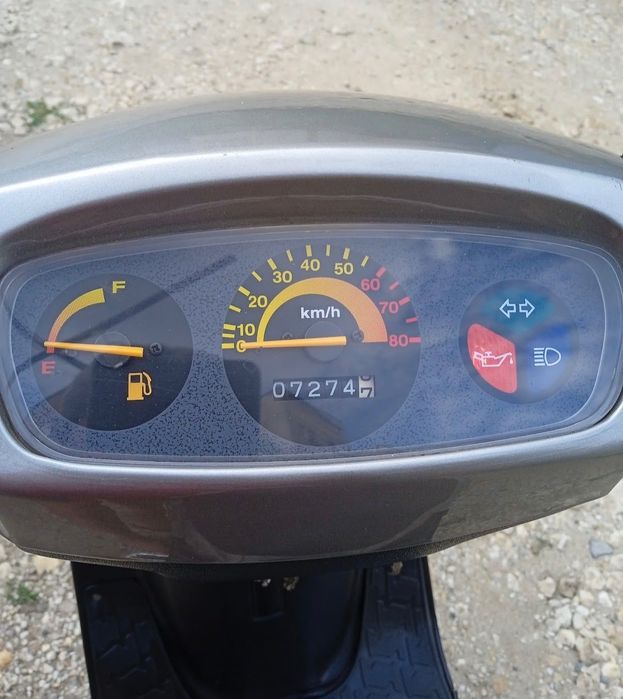 Мотор TGB 50куб.