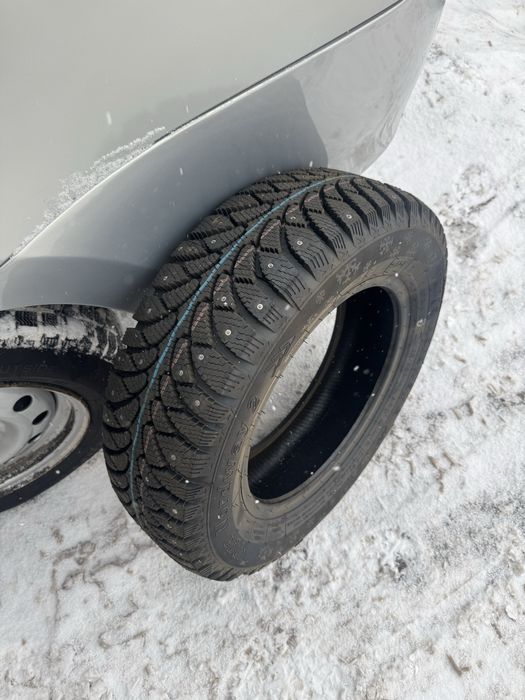 Продам зимнюю резину