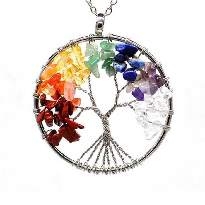 Колие Дървото на Живота/ Колие дърво на живота/Дървото на живота колие